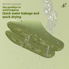 Eva Slippers Women's Bathroom Breathable Non-slip Slippers