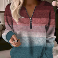 Casual All-matching Fashion Trendy Women's Sweater