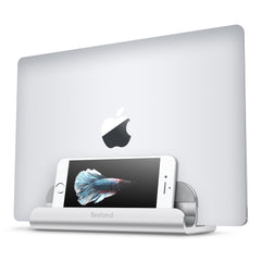 Tablet computer aluminum alloy bracket