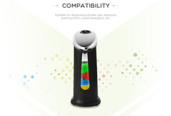 Automatic Liquid Soap Dispenser Smart Sensor Touchless 400Ml