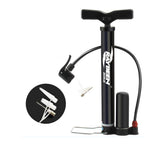 High pressure air cylinder for motorcycles