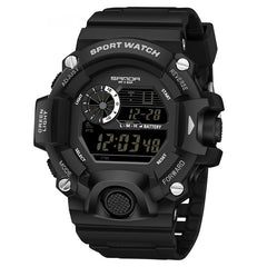 Teen Watch Men's Multi-functional Sports Waterproof