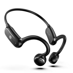 Bone Conduction Bluetooth Headset Is Painless In Both Ears Not In Ears Sports Mobile Phones