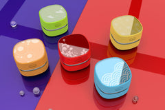 Student Stationery Gifts Portable Automatic Cleaning Desktop Vacuum Cleaner