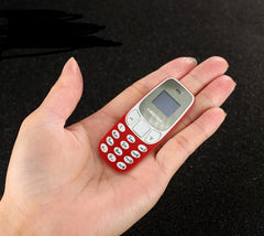 Compatible with Apple , Ultra-small miniature phone