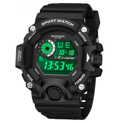Teen Watch Men's Multi-functional Sports Waterproof