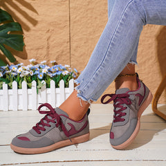 Women's Flat-heeled Shoes Lightweight Soft Sole Leisure