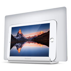 Tablet computer aluminum alloy bracket