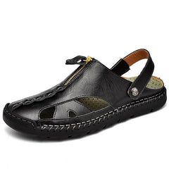 Men's Sandals Plus Size Outdoor Beach Handcraft