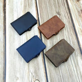 Retro Style Metal Multifunctional Zinc Alloy Card Holder