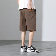 Men's Plus Size Sports Casual Pants