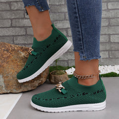 Fashion Casual And Lightweight Women's Breathable Shoes