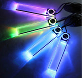 Automobile atmosphere lamp