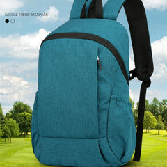 Outdoor Sports Lightweight Double-shoulder Backpack