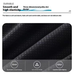 Quick-drying Swimming Pool Training Mid-length Professional Trunks