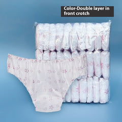 Disposable Underwear Beauty Salon Sweat Steaming Sauna Shorts