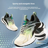 Fashion Protective Shoes Anti-smashing And Anti-penetration Lightweight Non-slip Wear-resistant Casual Shoes