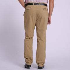 Fat Man Summer Oversized Casual Trousers Men's Business Leisure