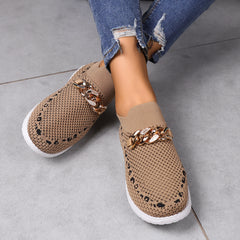 Fashion Casual And Lightweight Women's Breathable Shoes
