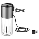 Automobile aromatherapy humidifier