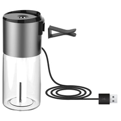 Automobile aromatherapy humidifier