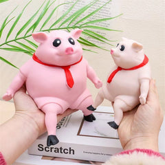 Piggy Squeeze Toys Pigs Antistress Toy Cute Squeeze Animals Lovely Piggy Doll Stress Relief Toy Children Day For Kids Gift Gifts