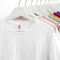 Men's 240g Cotton Short-sleeved T-shirt