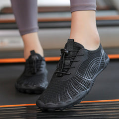 Upstream Shoes Wading Quick-drying Five-finger Yoga Fitness