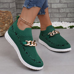 Fashion Casual And Lightweight Women's Breathable Shoes