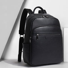 New Simple And Versatile Men's Backpack