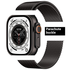 Steel Belt Parachute Buckle Strap