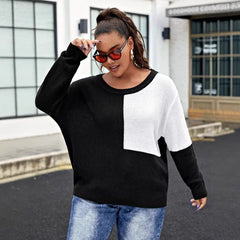 Plus Size Women's Sweater