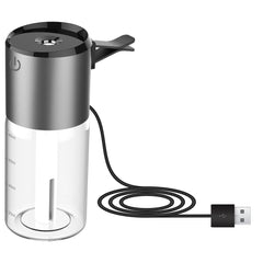 Automobile aromatherapy humidifier