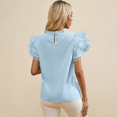 Women's Three-quarter Sleeve Top