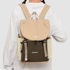 Korean Style Simple And Casual Fashionable Stylish Women's Backpack