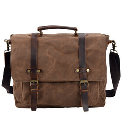 Leisure Business Trip Official Document Simple Crossbody Men's Bag