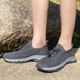 Men's New Outdoor Casual Breathable Mesh Shoes