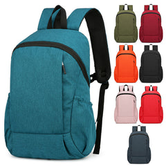 Outdoor Sports Lightweight Double-shoulder Backpack