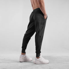 Fashionable Light Mature Sports Men's Casual Pants