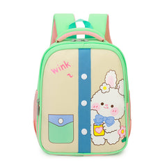 Children Portable Burden Alleviation Casual Trend Dinosaur Backpack