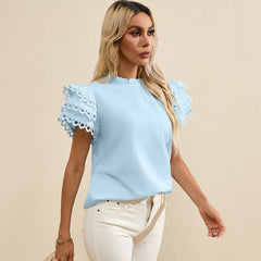 Women's Three-quarter Sleeve Top
