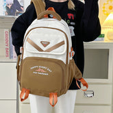 Cute Korean Style Junior And Middle School Students Schoolbag