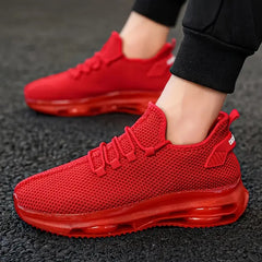 Trendy Breathable Soft Bottom Men's Casual Sneaker