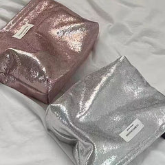 Simple And Portable Large Capacity Wash Bag Out Storage Bag