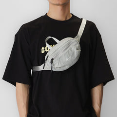 Sports Small Chest Bag Men's Fashion Brand Outdoor Riding