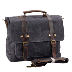 Leisure Business Trip Official Document Simple Crossbody Men's Bag