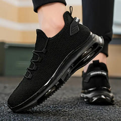 Trendy Breathable Soft Bottom Men's Casual Sneaker