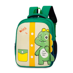 Children Portable Burden Alleviation Casual Trend Dinosaur Backpack