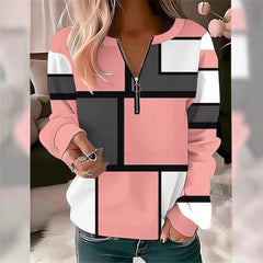 Casual All-matching Fashion Trendy Women's Sweater