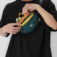 Sports Small Chest Bag Men's Fashion Brand Outdoor Riding